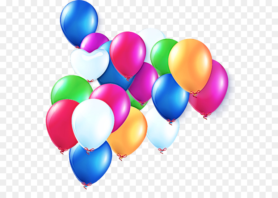 Ballons，Faire La Fête PNG