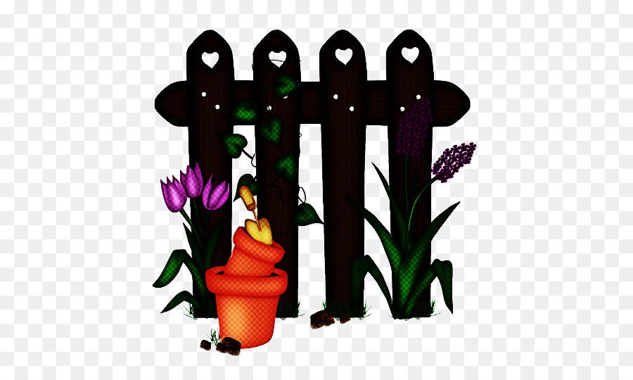 Plante，Flowerpot PNG