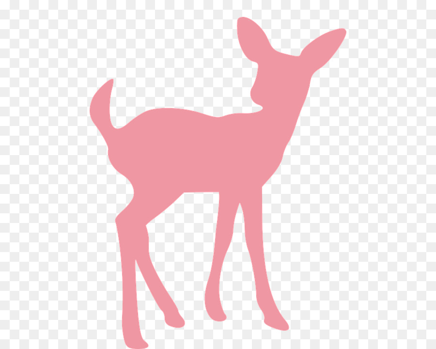 Cerf，Brun PNG