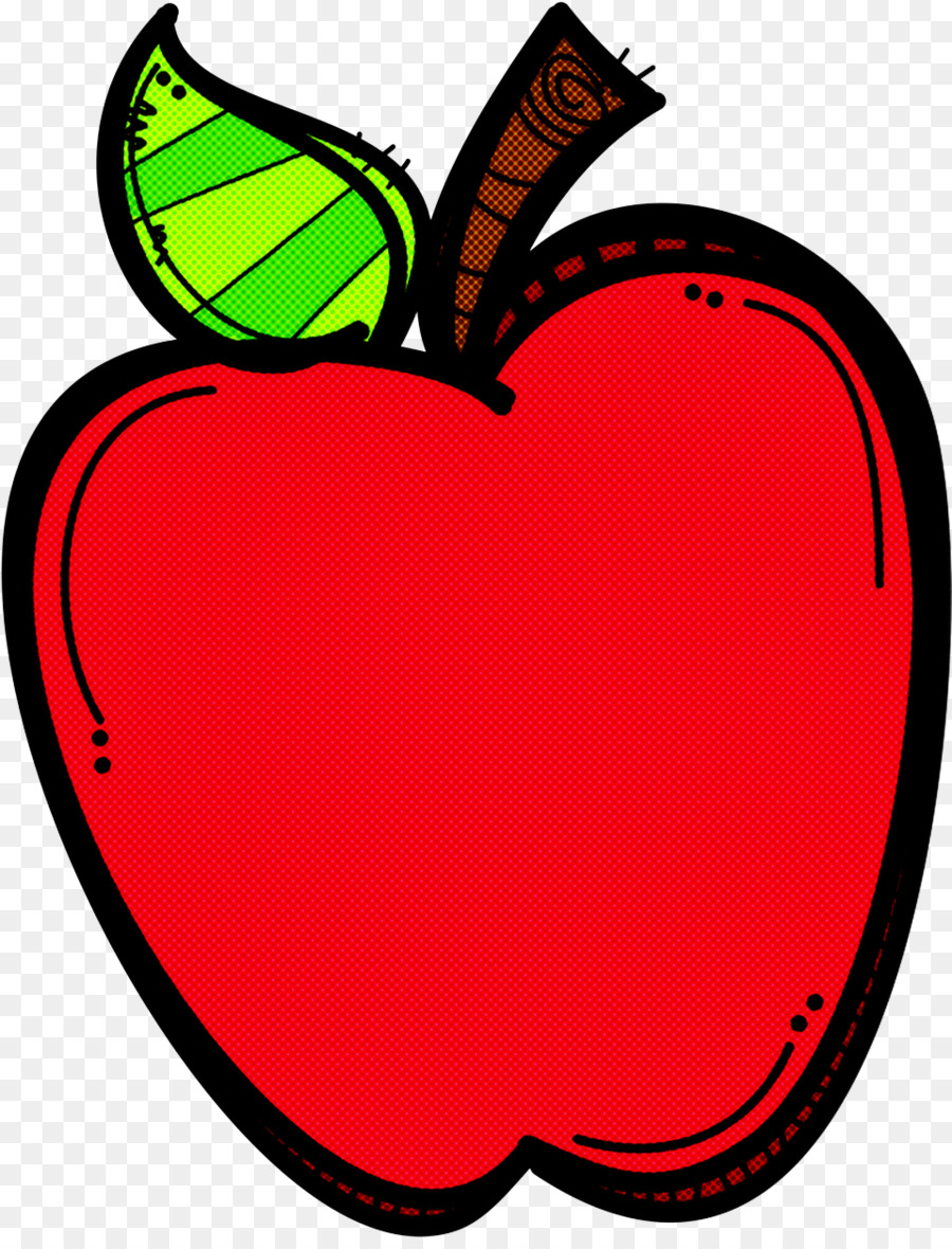 Pomme Rouge，Feuille PNG