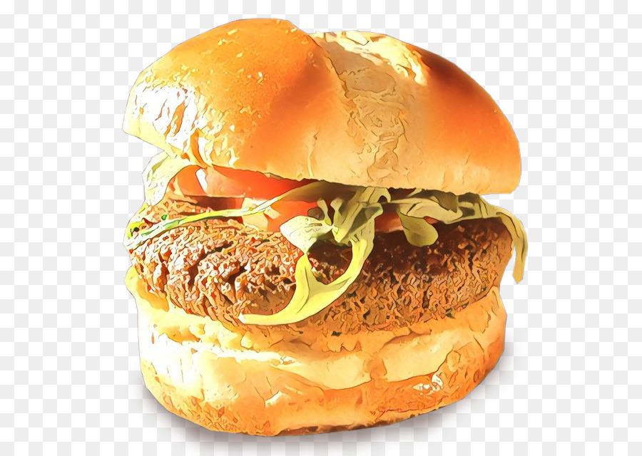 Hamburger，Chignon PNG