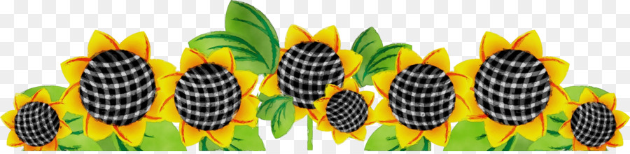 Tournesols，Pétales Jaunes PNG