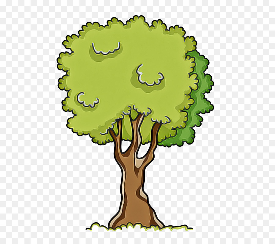 Arbre，Feuilles PNG