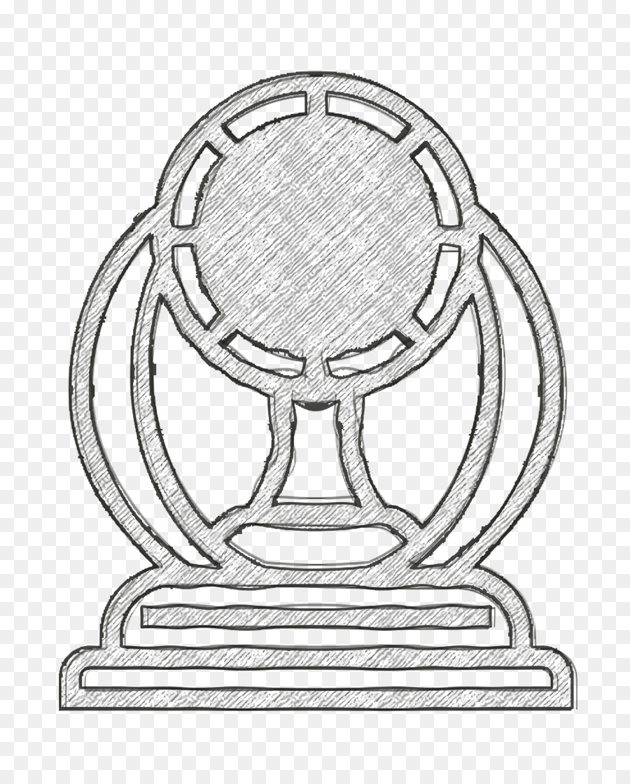 L'art En Ligne，Trophée PNG