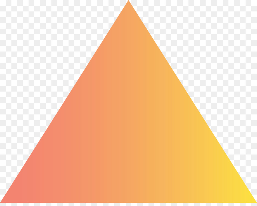 Pyramide，Triangle PNG