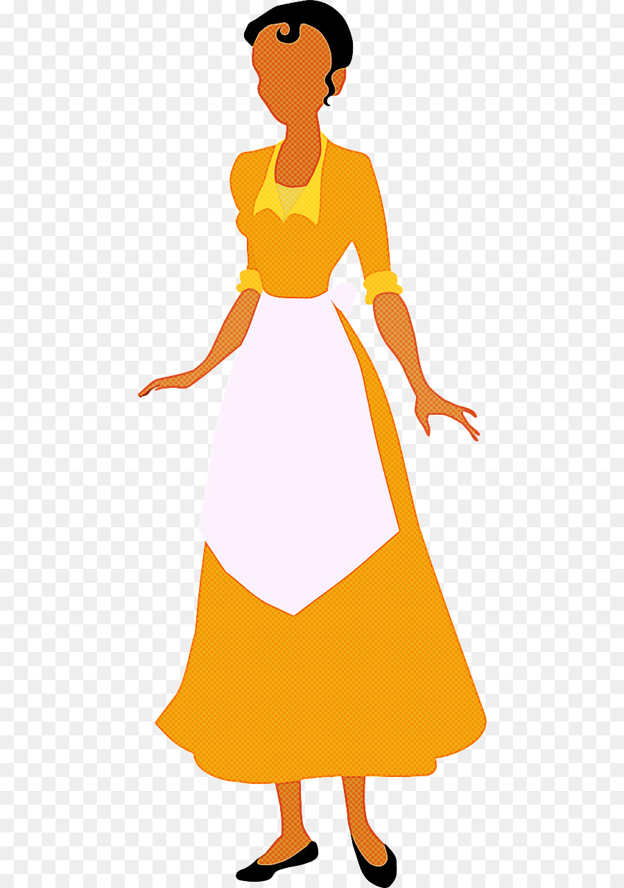 Jaune，Orange PNG