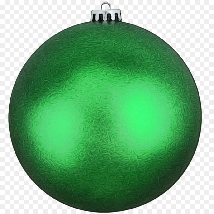 Vert，Ornement De Noël PNG