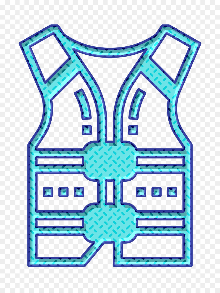 Aqua，Bleu électrique PNG