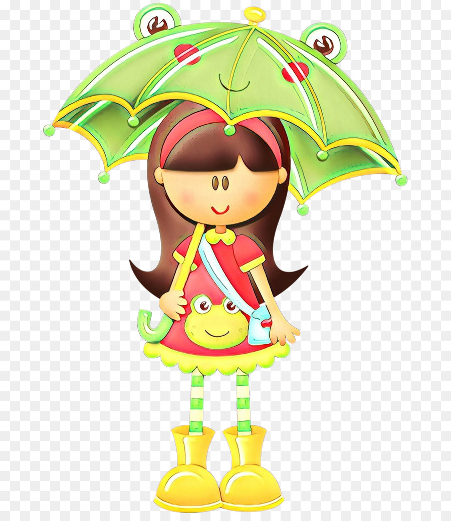 Dessin Animé，Parapluie PNG