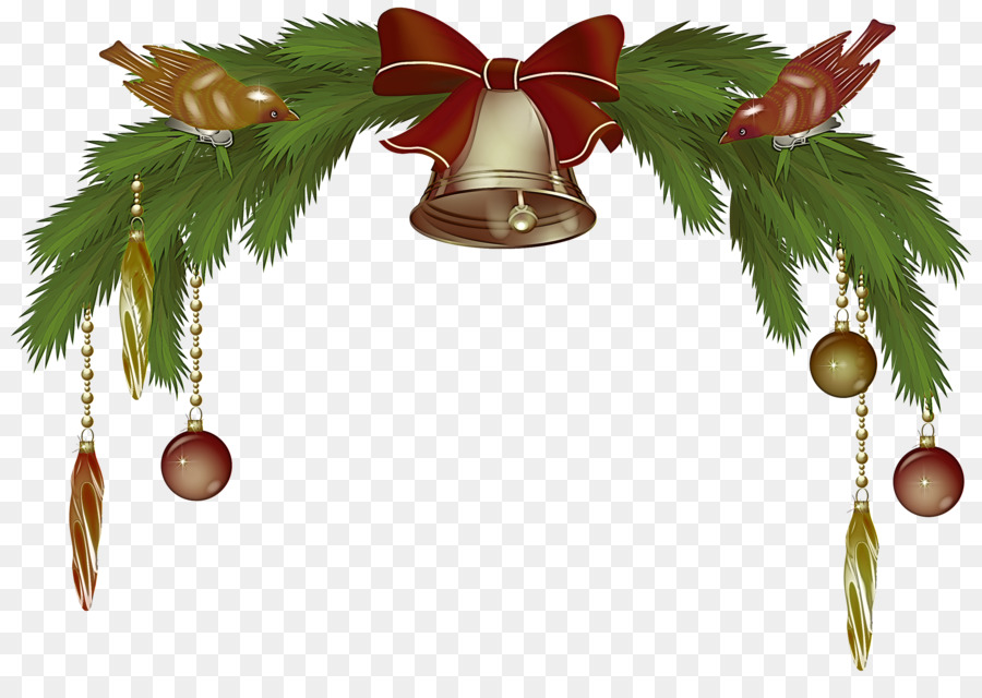 Décoration De Noël，Ornement PNG