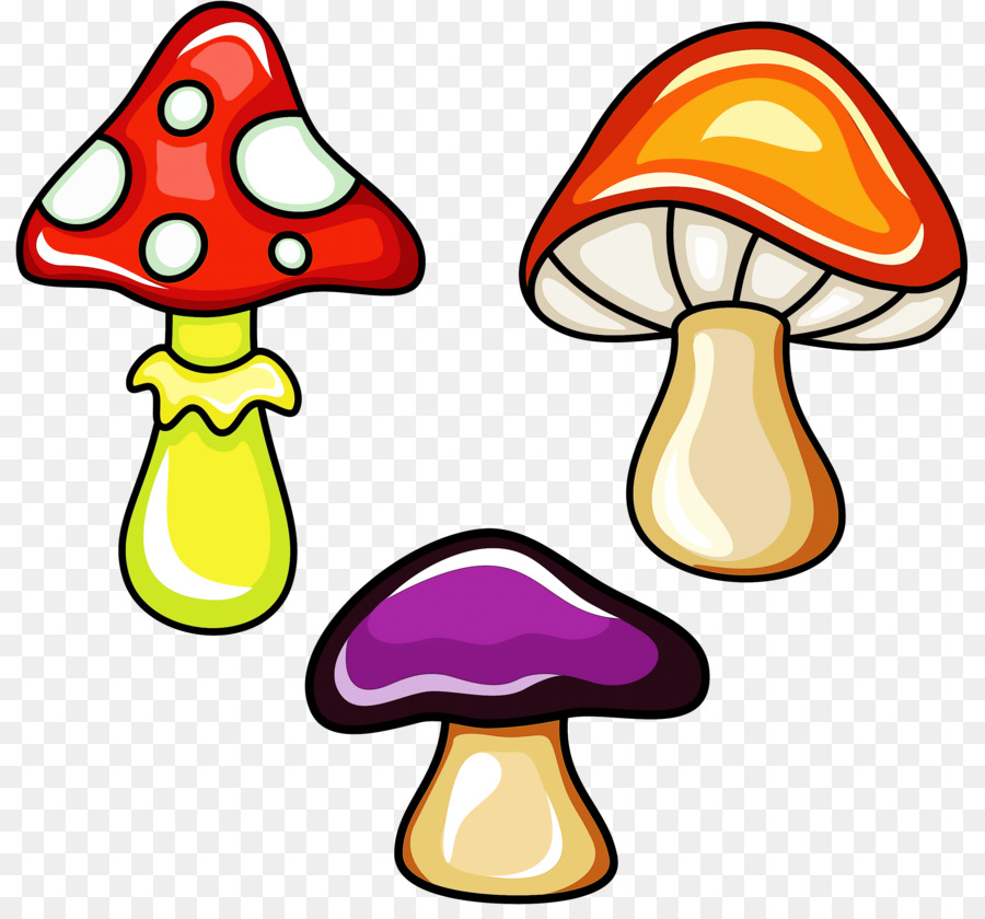 Champignons，Champignon Vénéneux PNG