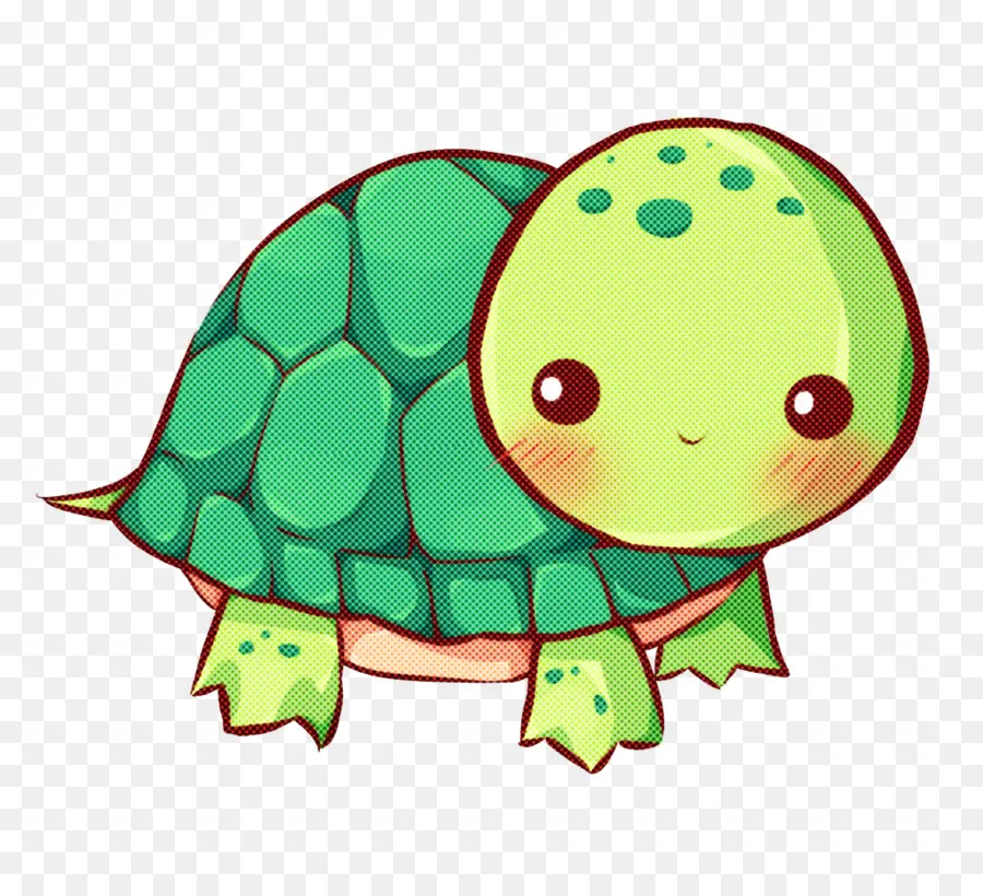 Tortue Mignonne，Reptile PNG