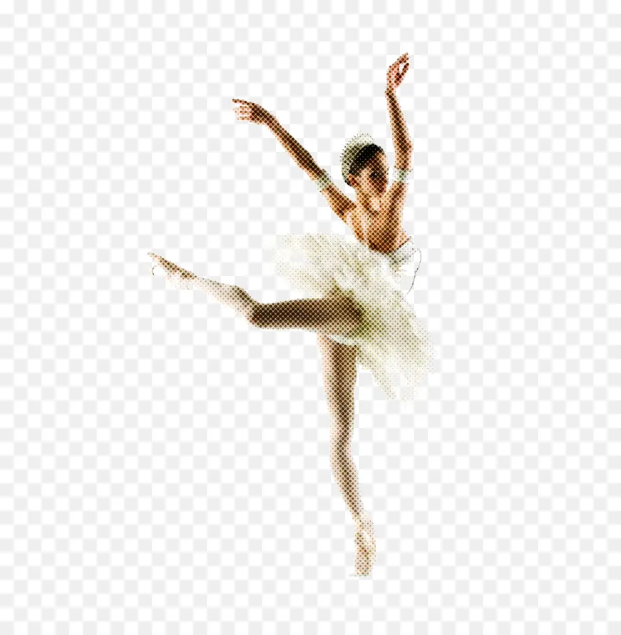 Athlétique Aller Danser，Danseur De Ballet PNG