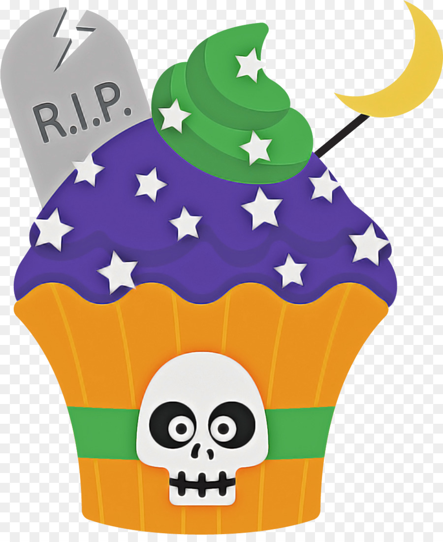 Petit Gâteau，Halloween PNG