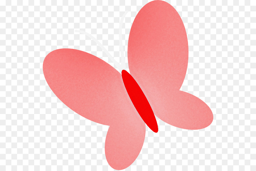 Papillon，Rouge PNG