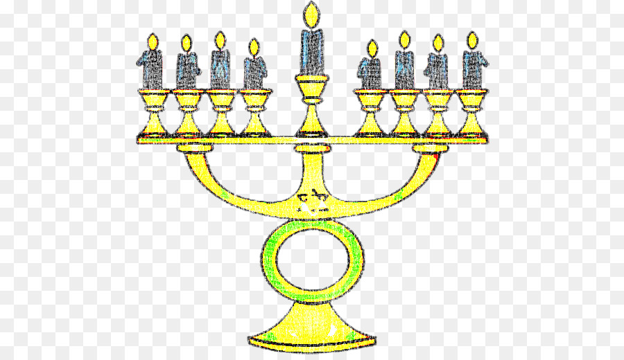 Bougeoir，Menorah PNG