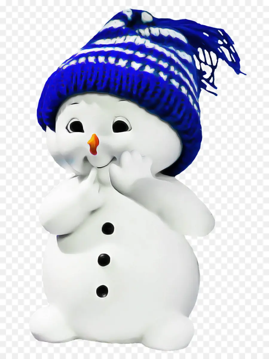 Bonhomme De Neige，Chapeau PNG