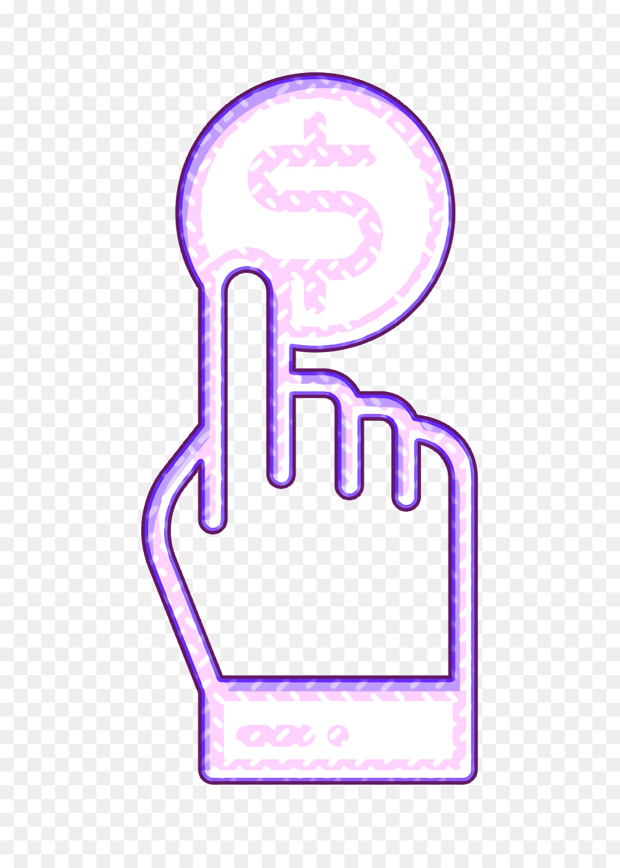 Violet，Ligne PNG