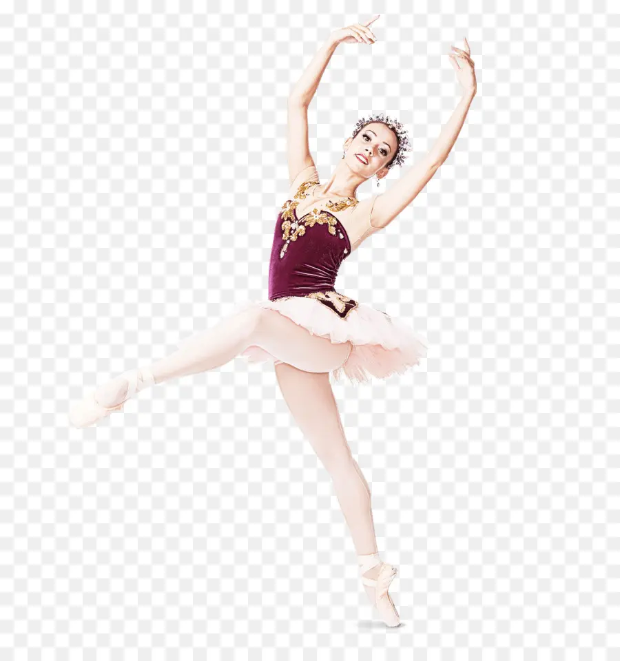 Athlétique Aller Danser，Danseur De Ballet PNG