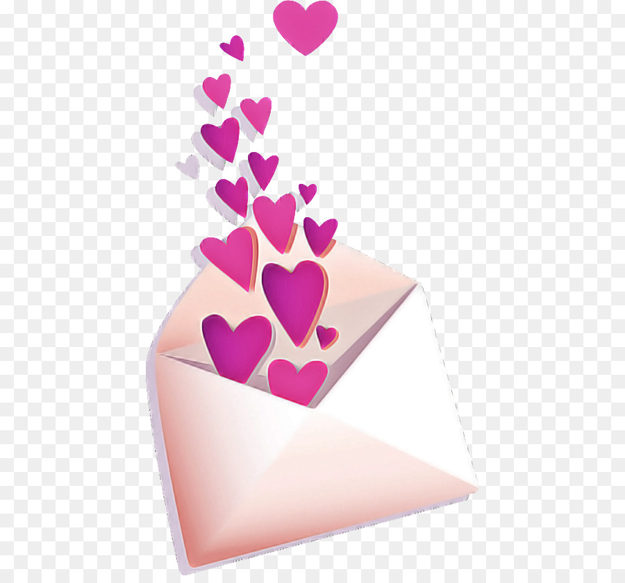 Lettre D'amour，Enveloppe PNG