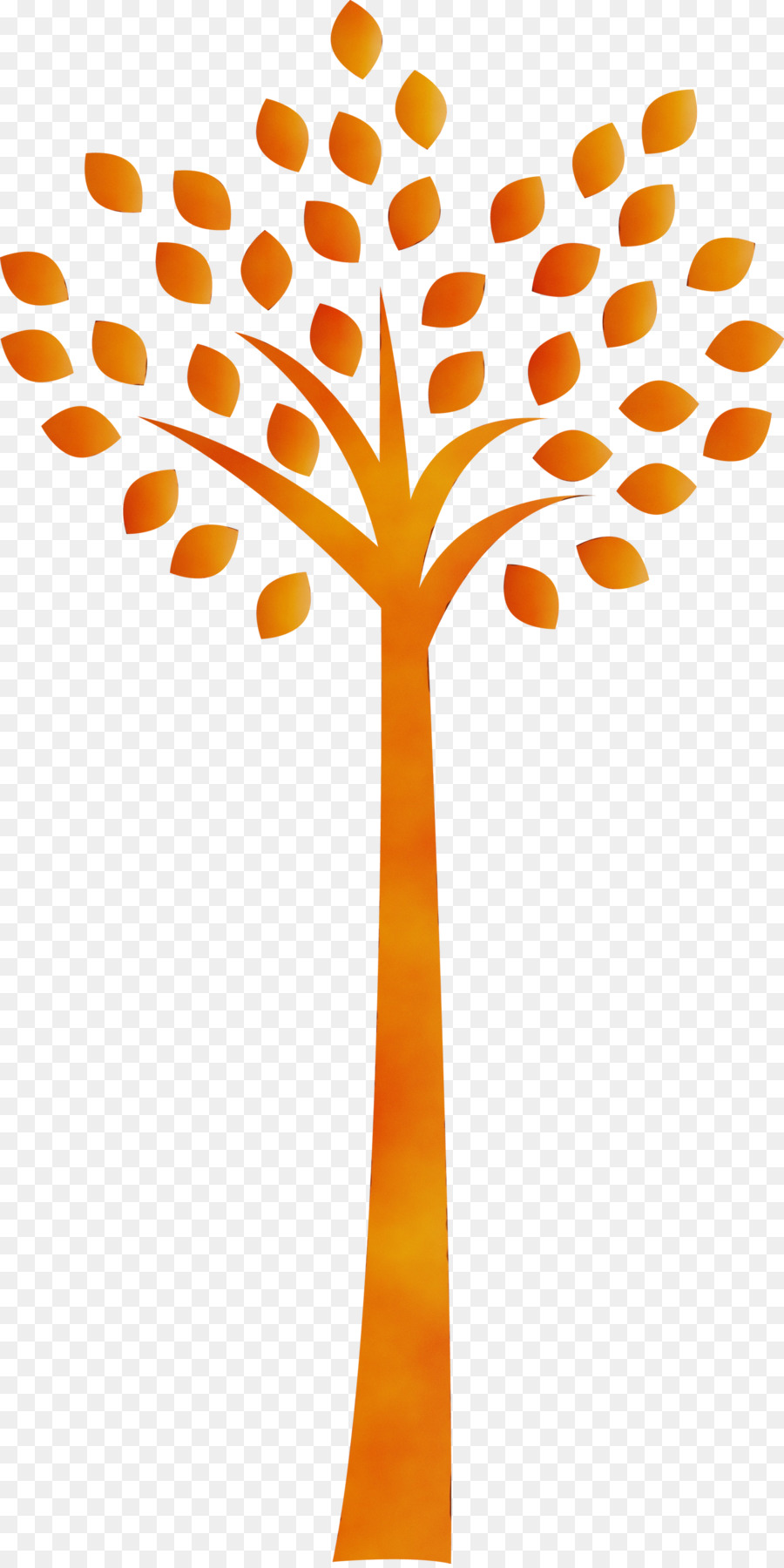 Arbre，Feuilles PNG