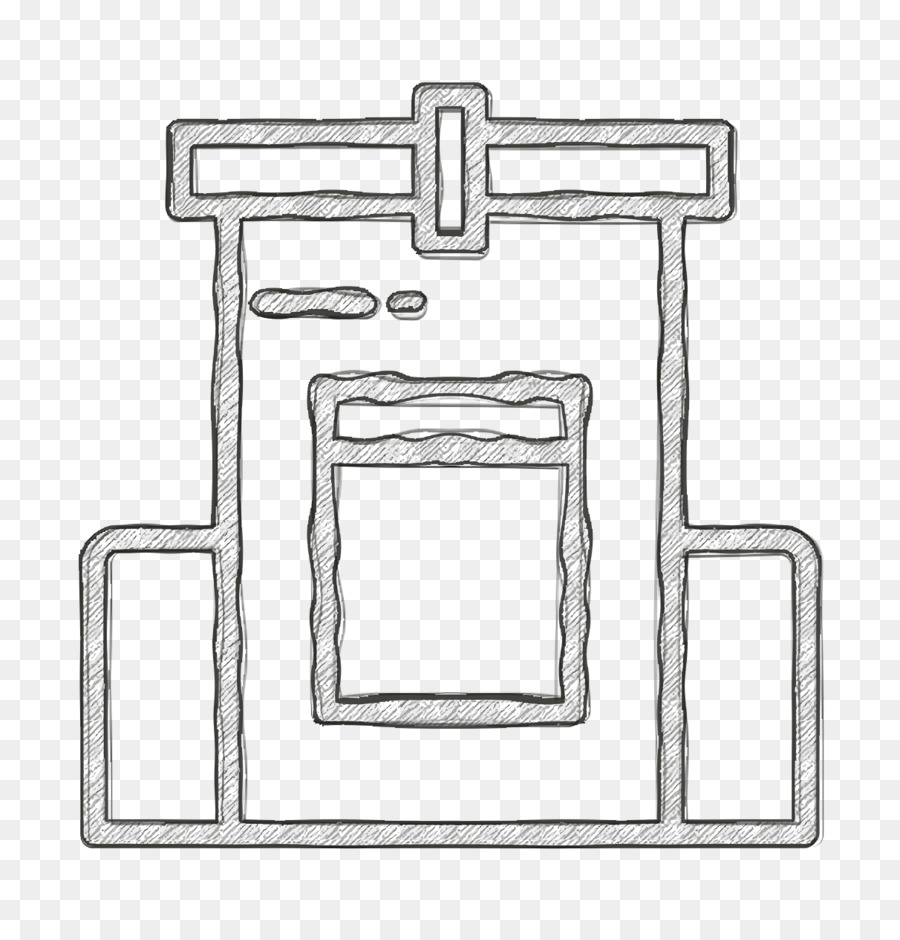 Rectangle，L'art En Ligne PNG