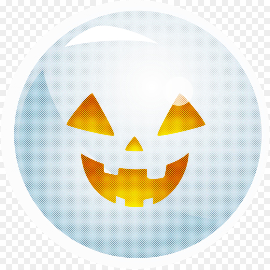 Boule D'halloween Blanche，Halloween PNG