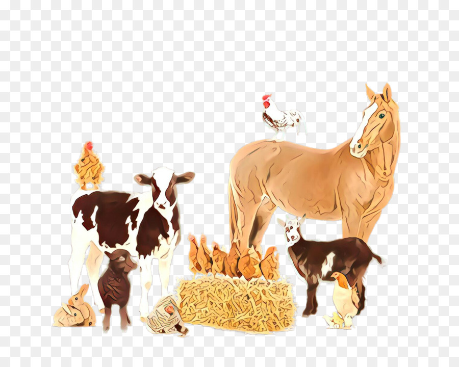 L'élevage，Figurine Animale PNG