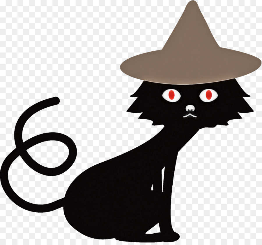 Chat Noir，Chapeau De Sorcière PNG