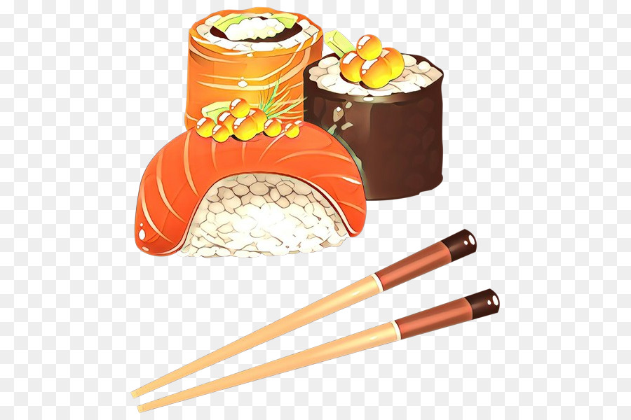 Sushis，Cuisine Japonaise PNG