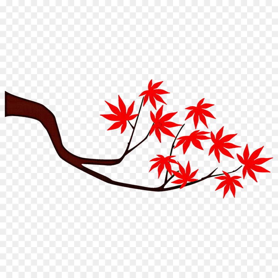 Feuilles Vertes，Bifurquer PNG