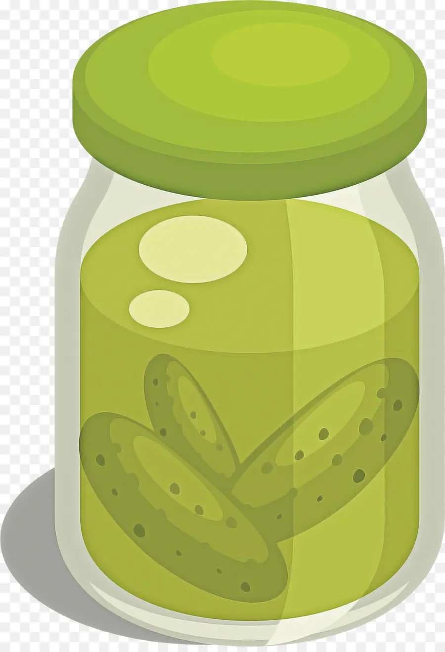 Cornichons，Pot PNG