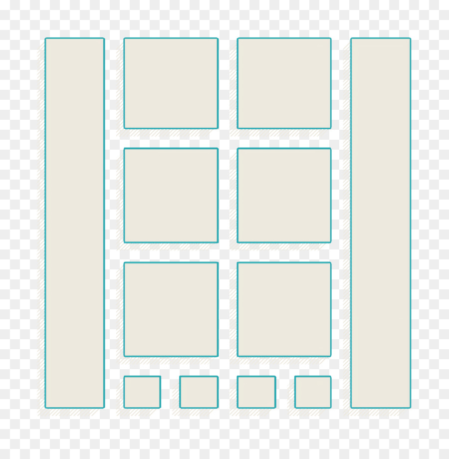 Ligne，Rectangle PNG