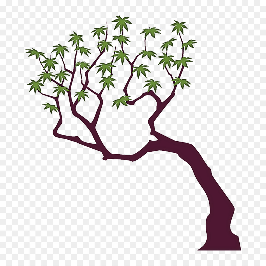 Branche，Plante PNG