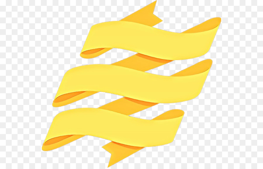 Jaune，Ligne PNG