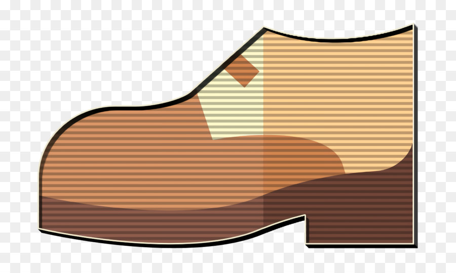 Chaussures，Brun PNG