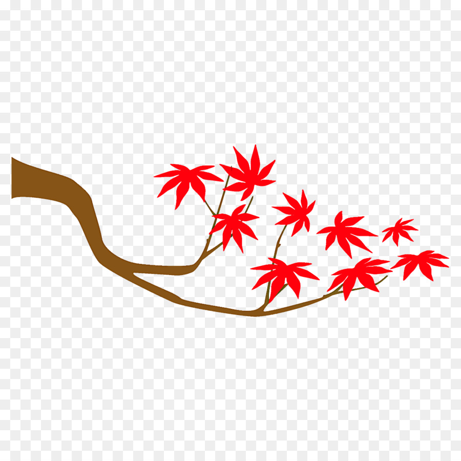 Feuilles Vertes，Bifurquer PNG