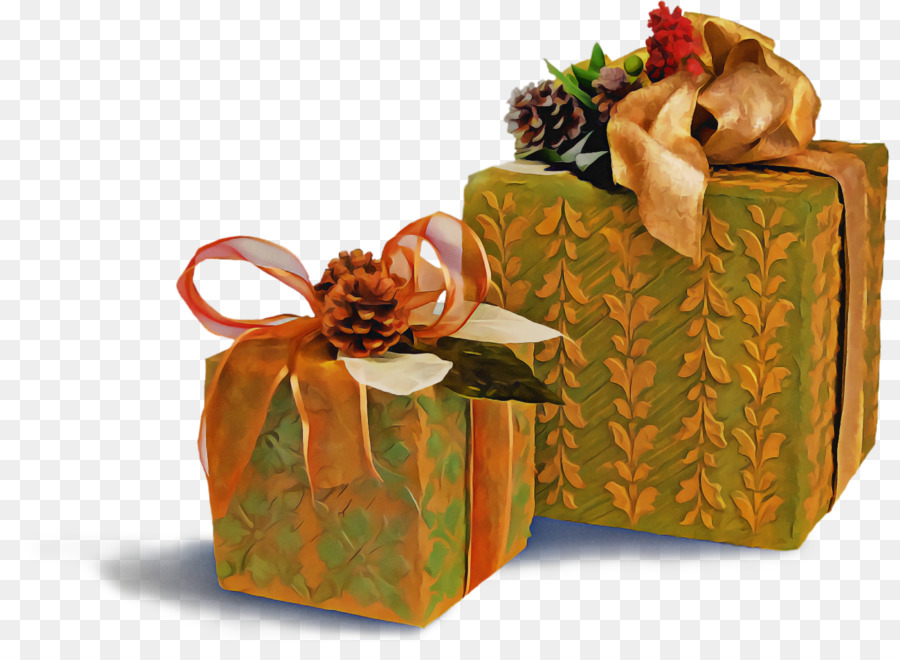 Coffrets Cadeaux，Rubans PNG