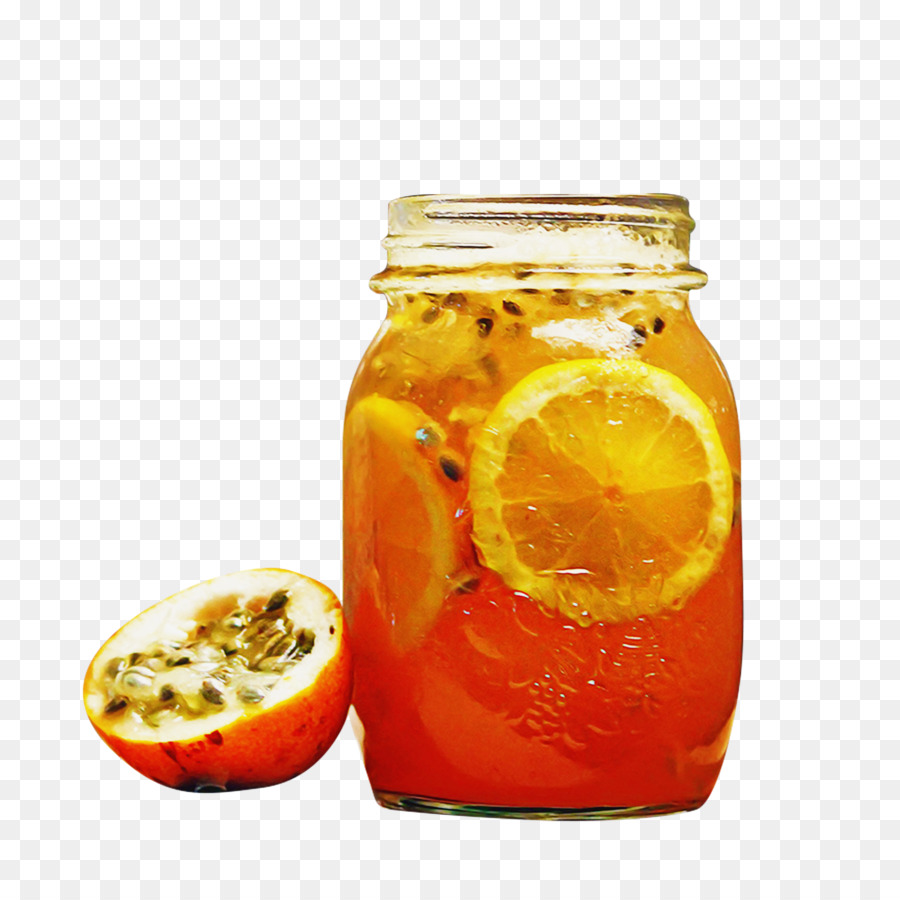 Jar Mason，La Nourriture PNG