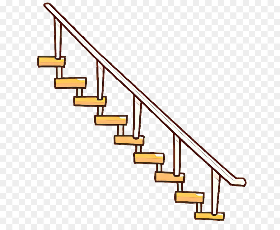 Les Escaliers，Ligne PNG