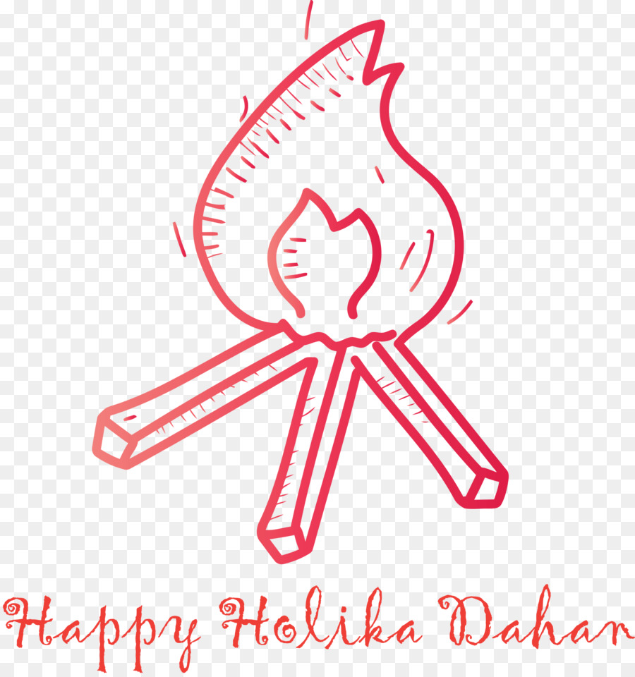 Holika Dahan，Feu PNG