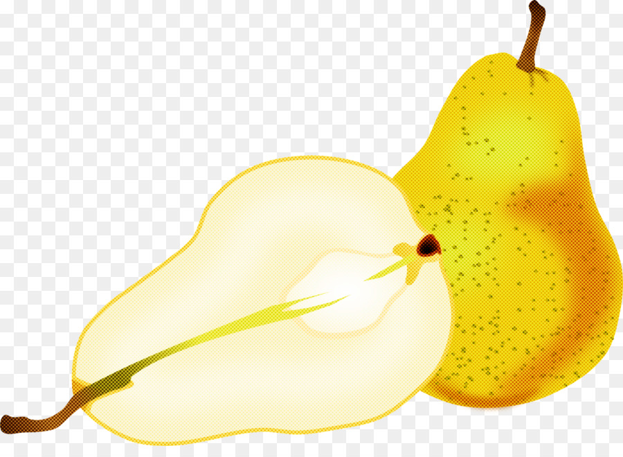 Poire，Tranche PNG