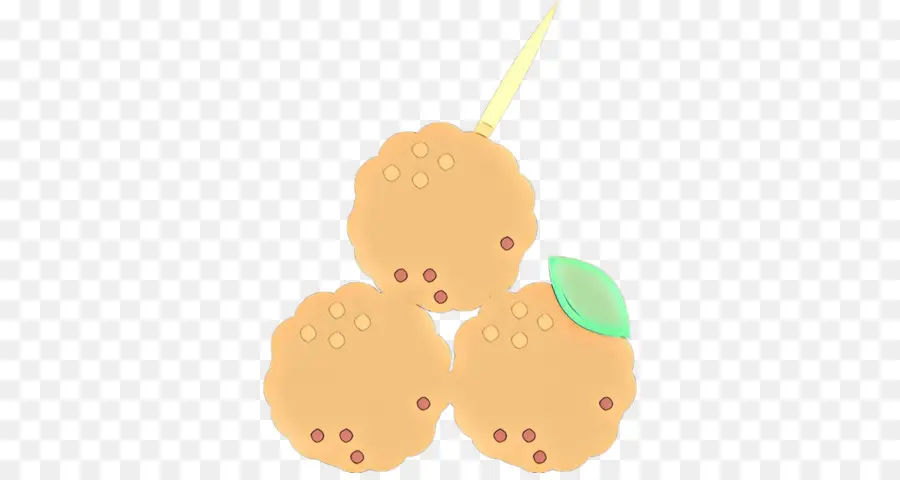 Cookies，Dessert PNG