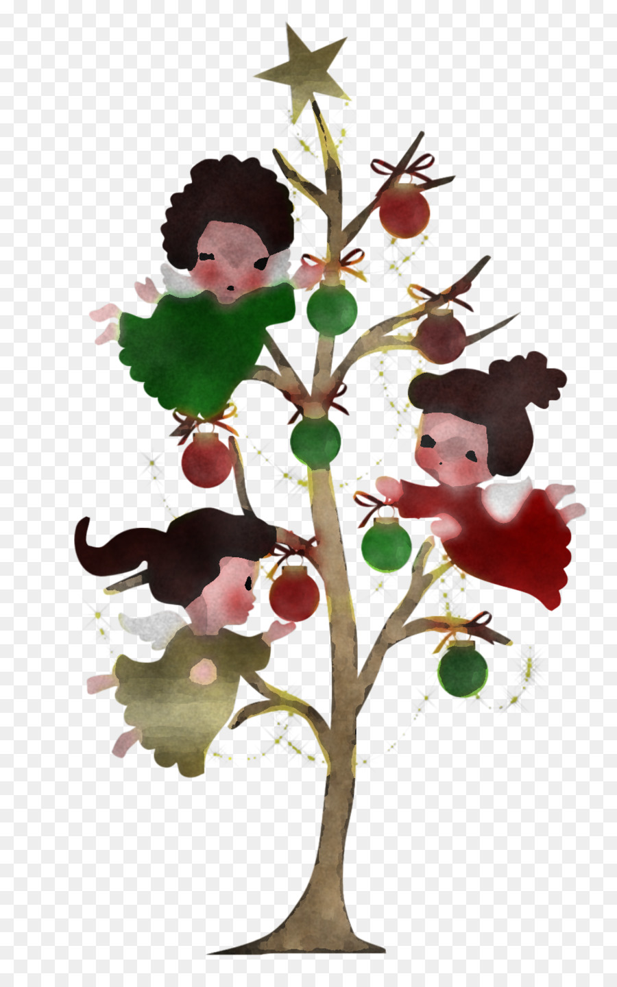 Arbre，Plante PNG