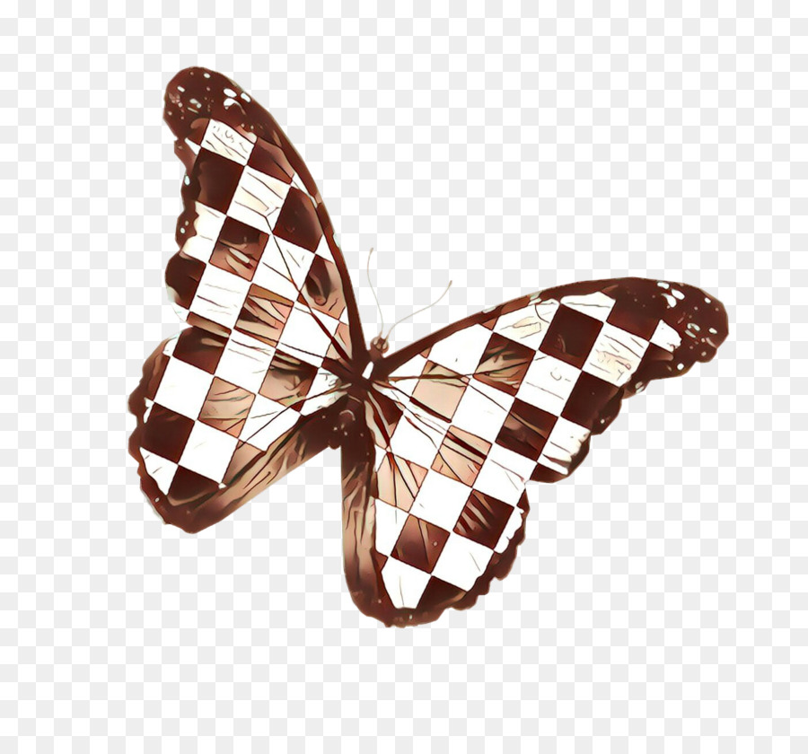 Papillon à Carreaux，Nature PNG