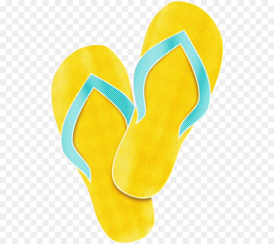 Jaune，Chaussures PNG