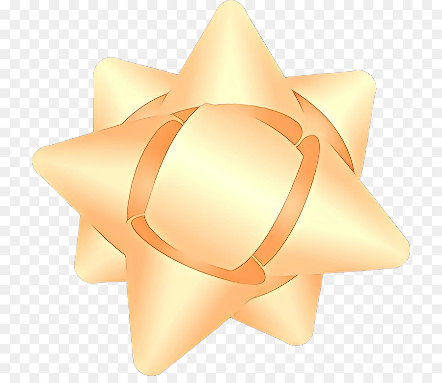 Orange，Étoiles PNG