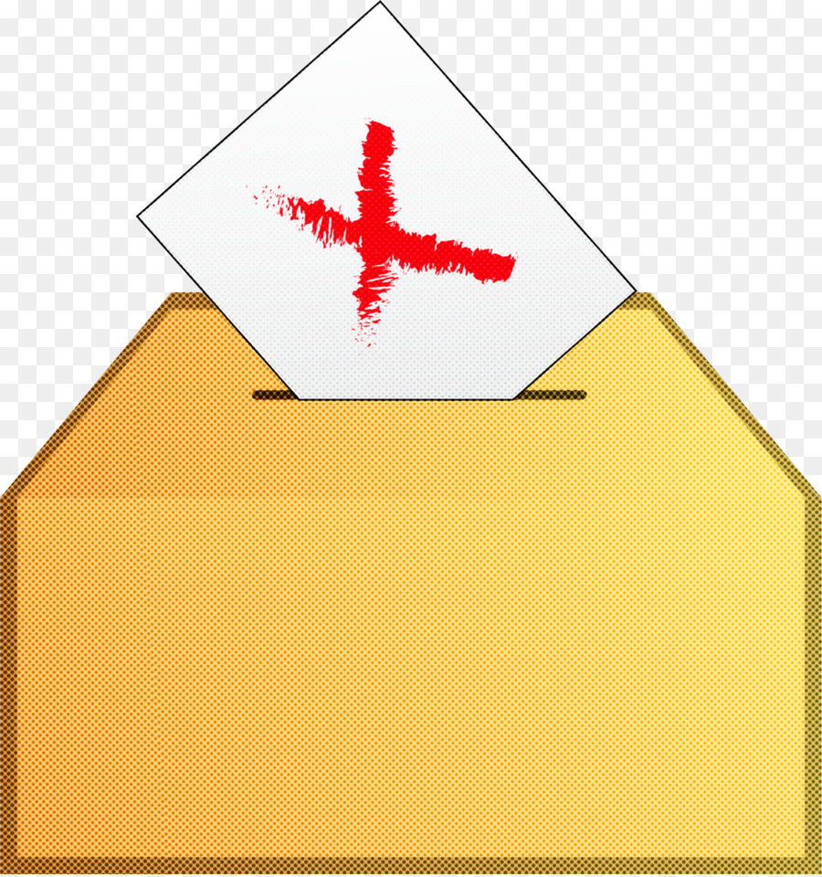 Jaune，Enveloppe PNG