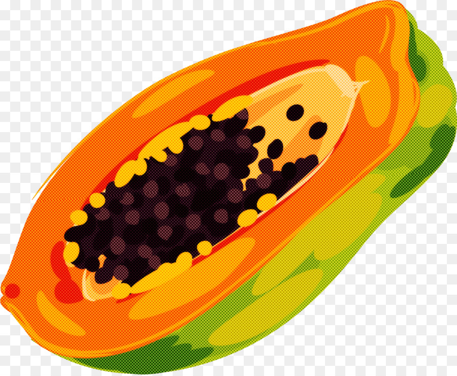 La Papaye，Fruits PNG