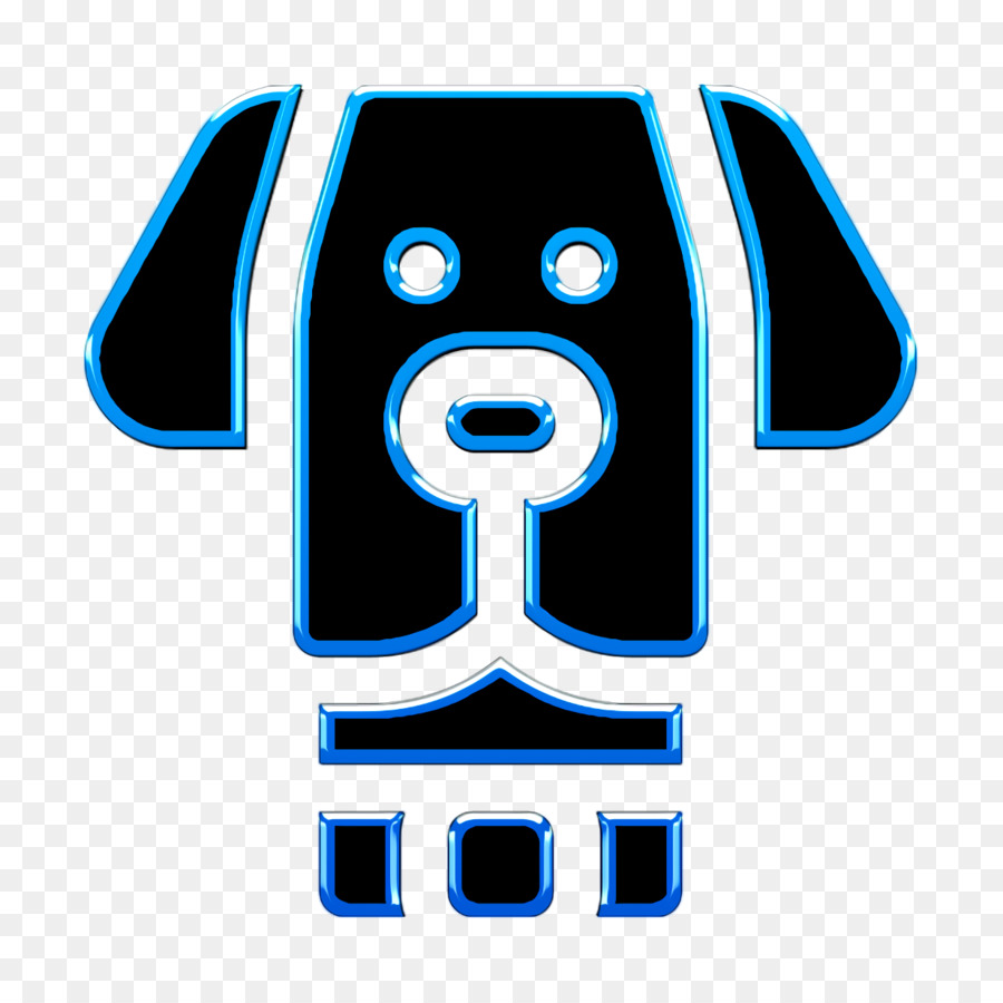 Bleu électrique，Logo PNG